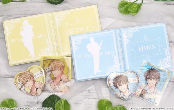 [Limited] NU: Carnival - Bliss POP UP SHOP GOODS - Image 7