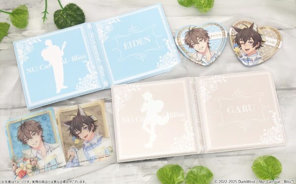 [Limited] NU: Carnival - Bliss POP UP SHOP GOODS - Image 8