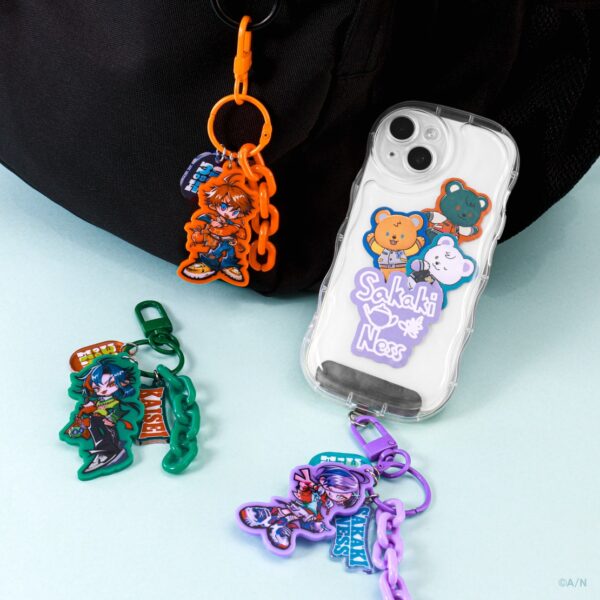 [Limited] Nijisanji 3SKM College Goods - Image 8