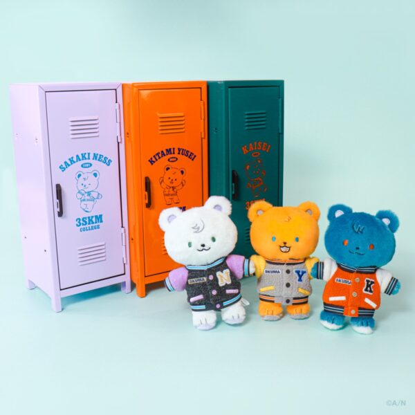 [Limited] Nijisanji 3SKM College Goods - Image 11