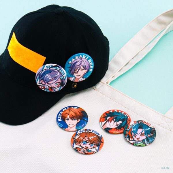 [Limited] Nijisanji 3SKM College Goods - Image 6