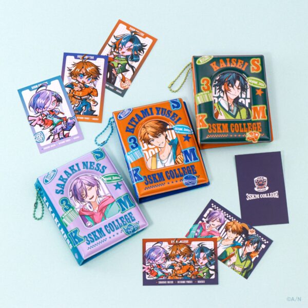 [Limited] Nijisanji 3SKM College Goods - Image 7