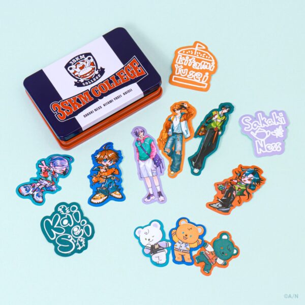 [Limited] Nijisanji 3SKM College Goods - Image 9
