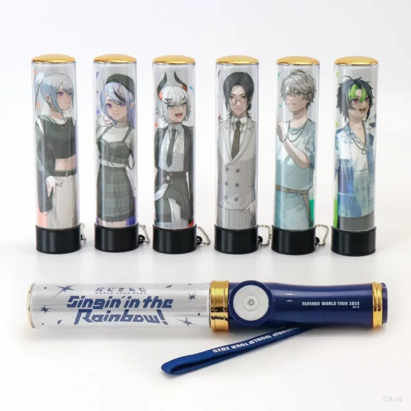 [Limited] Nijisanji WORLD TOUR 2025 Singin’ in the Rainbow Kobe Performance Goods - Image 6