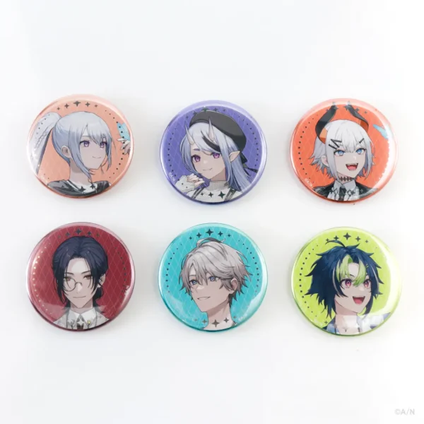[Limited] Nijisanji WORLD TOUR 2025 Singin’ in the Rainbow Kobe Performance Goods - Image 7