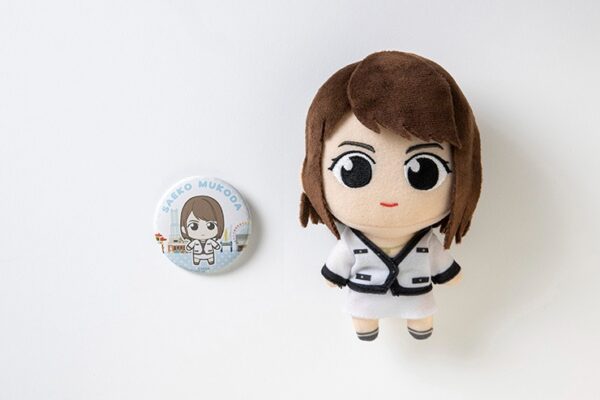 [Limited] Yakuza/Like a Dragon - Ryu ga Gotoku Series Plush & Badge Set - Image 19