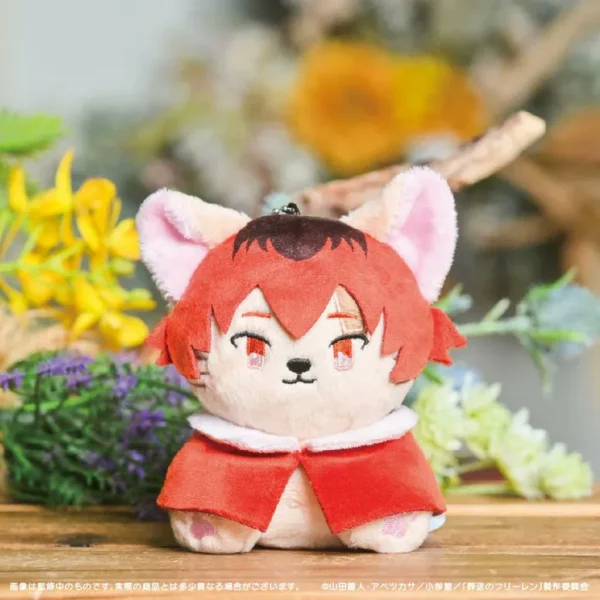[Limited] Sousou no Frieren Petitmaruzu Plush Mascot - Image 4