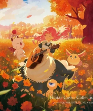 SQUARE ENIX MUSIC Guitar Cover Collection