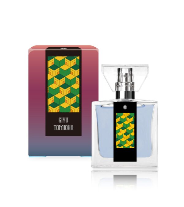 [Limited] Kimetsu no Yaiba Character Fragrance - Image 11