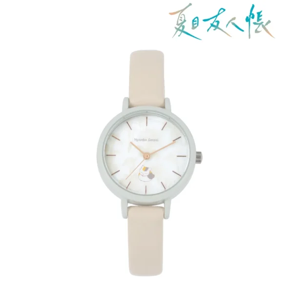 [Limited] Natsume Yuujinchou Wristwatch - Image 2