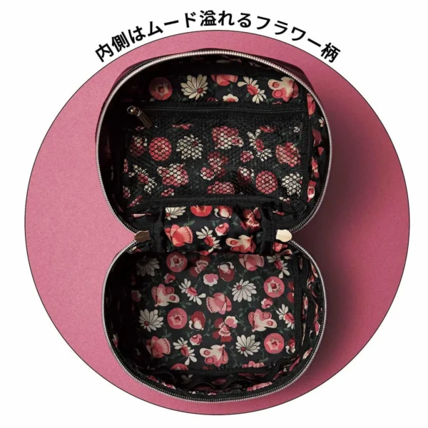 sweet November 2025 Issue w/ ANNA SUI COSMETICS Vanity Pouch - Image 2
