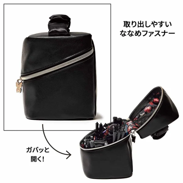 sweet November 2025 Issue w/ ANNA SUI COSMETICS Vanity Pouch - Image 8